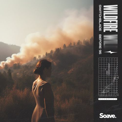 Обложка к песне Wildfire (feat. Before 95) от Switchblade