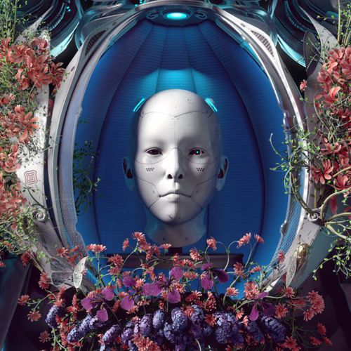 Обложка к песне Welcome To The Opera (feat. Grimes) от Anyma