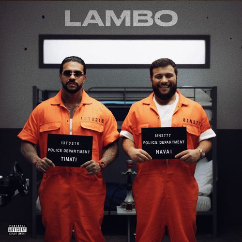 Обложка к песне Lambo (feat. Тимати) от Navai