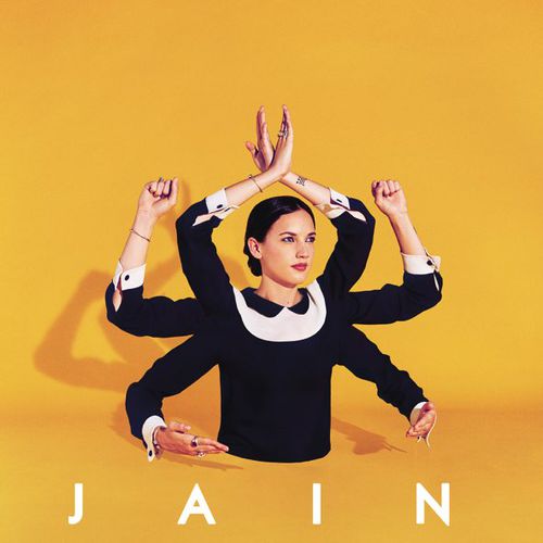 Обложка к песне Makeba от Jain