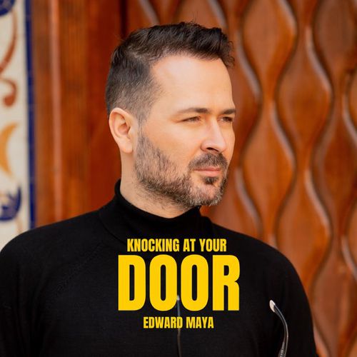 Обложка к песне Knocking At Your Door (feat. Violet Light) от Edward Maya