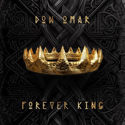 Обложка к песне Magdalena (feat. Maluma) от Don Omar