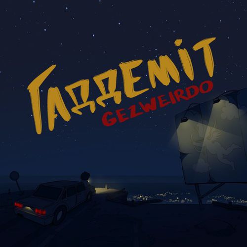 Обложка к песне Гаддеміт от Gezweirdo
