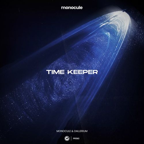 Обложка к песне Time Keeper (Extended Mix) от Nicky Romero & Dallerium feat. Monocule