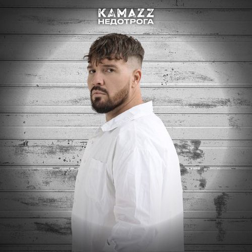 Обложка к песне Недотрога от Kamazz