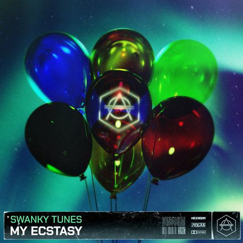 Обложка к песне My Ecstasy от Swanky Tunes