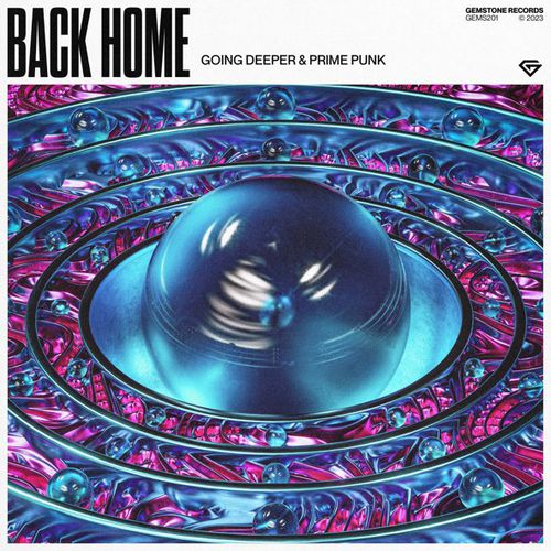 Обложка к песне Back Home (feat. Prime Punk) от Going Deeper