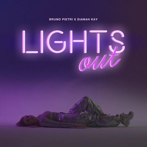 Обложка к песне Lights Out (feat. Dianah Kay) от Bruno Pietri