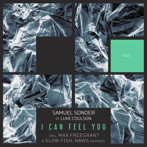 Обложка к песне I Can Feel You (Max Freegrant & Slow Fish Remix) от Samuel Sonder & Luke Coulson