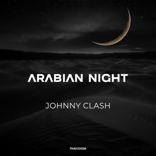 Обложка к песне Arabian Night от Johnny Clash