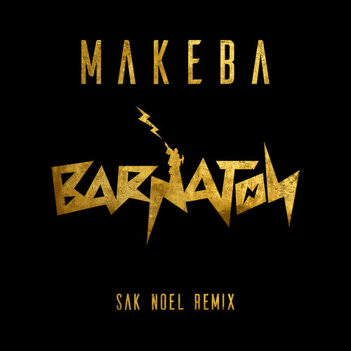 Обложка к песне Makeba (Sak Noel Remix) от Jain