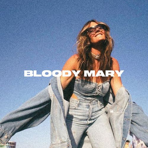 Обложка к песне Bloody Mary (feat. German Geraskin & Hardphol) от Vadim Adamov