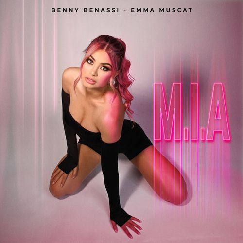 Обложка к песне M.I.A (feat. Emma Muscat) от Benny Benassi