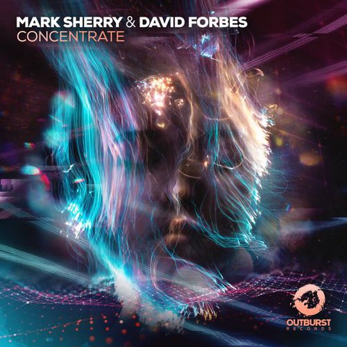 Обложка к песне Concentrate (feat. David Forbes) от Mark Sherry
