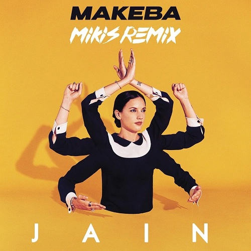 Обложка к песне Makeba (Mikis Remix) от Jain