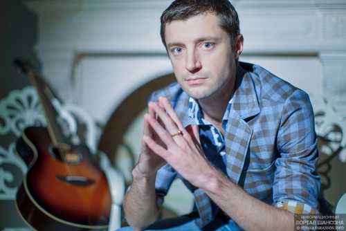 Обложка к песне Ты Навек Любовь Моя от Андрей Романов