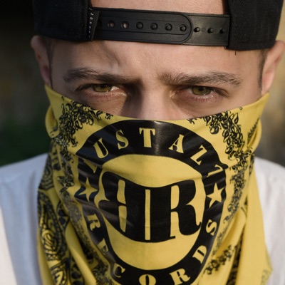 Обложка к песне Попутный Ветер (feat. Rekket, Fuze, Check) от 9 Грамм & Roos
