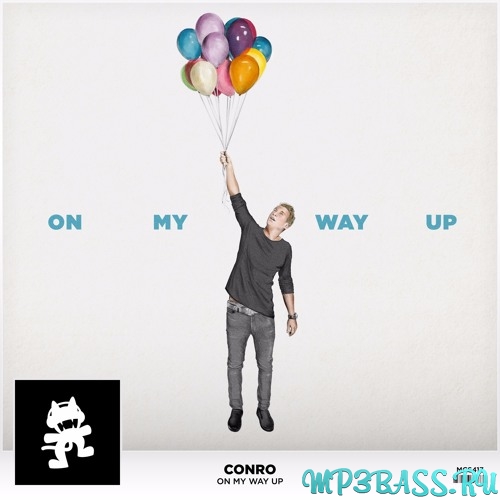 Обложка к песне On My Way Up (Original Mix) от Conro