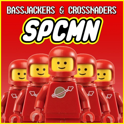 Обложка к песне SPCMN (Original Mix) от Bassjackers feat. Crossnaders