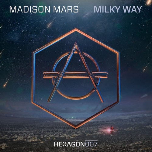 Обложка к песне Milky Way (Original Mix) от Madison Mars