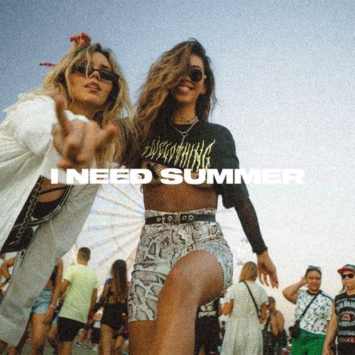Обложка к песне I Need Summer (feat. Vitul) от J&K