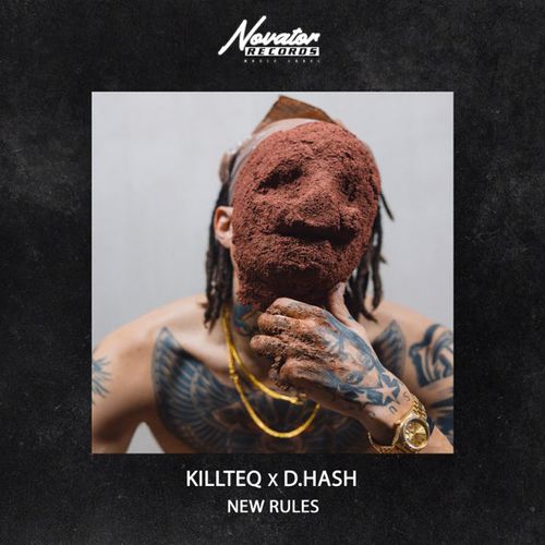 Обложка к песне New Rules (feat. D.Hash) от Killteq