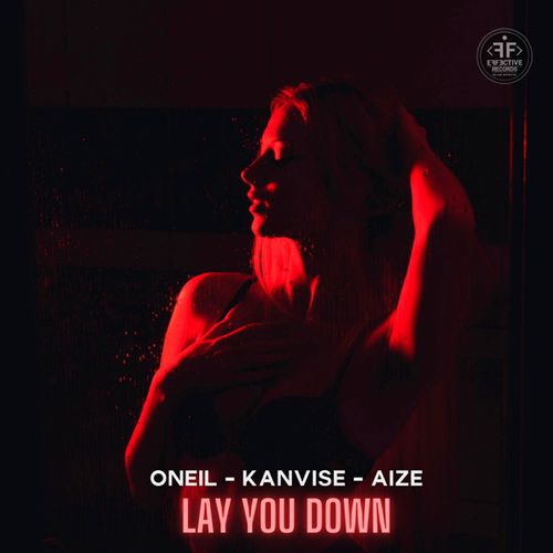Обложка к песне Lay You Down (feat. Kanvise & Aize) от Oneil