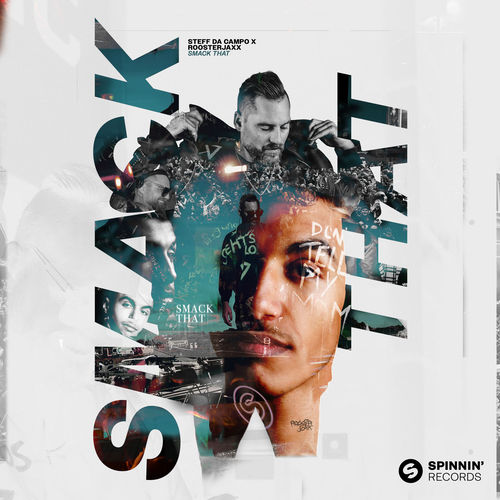 Обложка к песне Smack That (Extended Mix) от Steff Вa Campo & Roosterjaxx