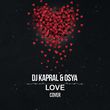 Обложка к песне Love (feat. Osya) от DJ Kapral