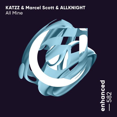 Обложка к песне All Mine (Extended Mix) от Katzz & Marcel Scott feat. Allknight