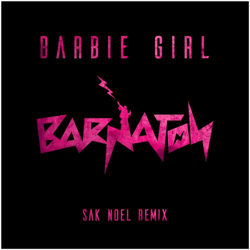 Обложка к песне Barbie Girl On (Acid Remix) от Sak Noel
