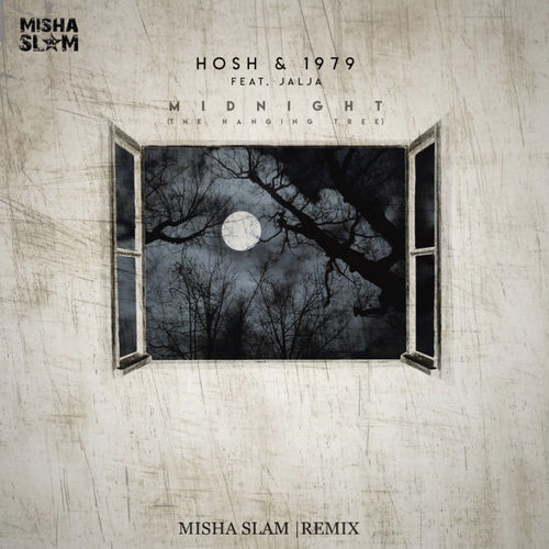 Обложка к песне Midnight (Misha Slam Remix) от Hosh 1979 & Jalja