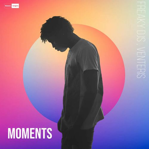 Обложка к песне Moments (feat. Venteris) от Freakys Djs