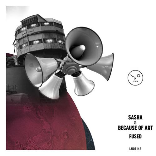 Обложка к песне Fused (Original Mix) от Sasha & Because Of Art
