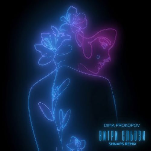 Обложка к песне Витри Сльози (Shnaps Remix) от Dima Prokopov