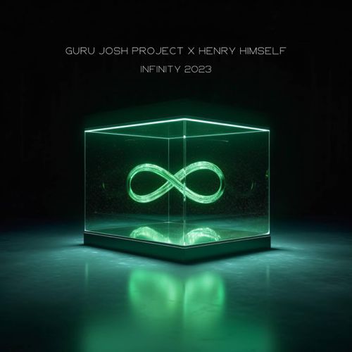 Обложка к песне Infinity 2023 (feat. Henry Himself) от Guru Josh Project