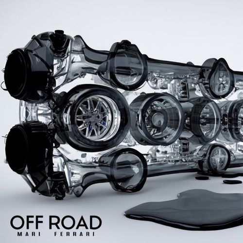 Обложка к песне Off Road от Mari Ferrari