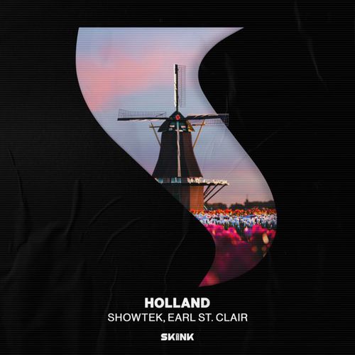 Обложка к песне Holland (feat. Earl St. Clair) от Showtek