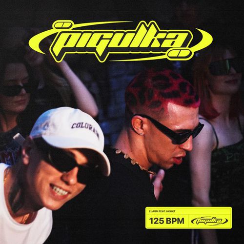 Обложка к песне Pigulka (feat. Нкнкт) от Elarm