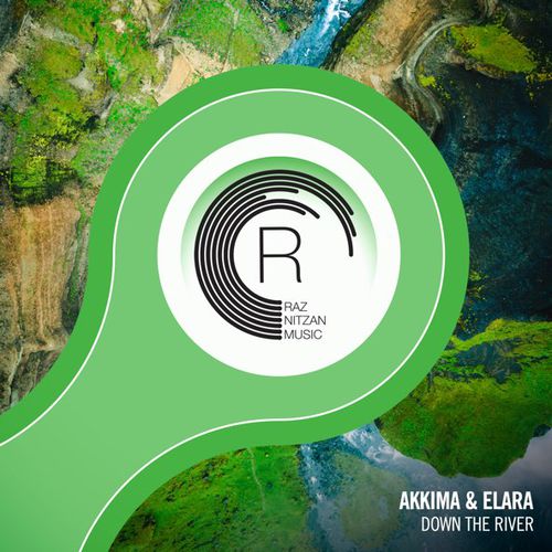 Обложка к песне Down The River (Extended Mix) от Akkima & Elara