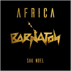 Обложка к песне Africa от Sak Noel