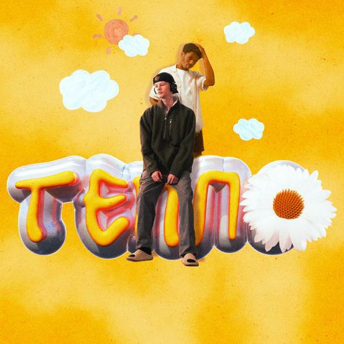 Обложка к песне Тепло (feat. To Eternity) от Golubenko
