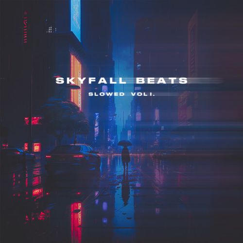 Обложка к песне Night Vibe (Slowed) от Skyfall Beats