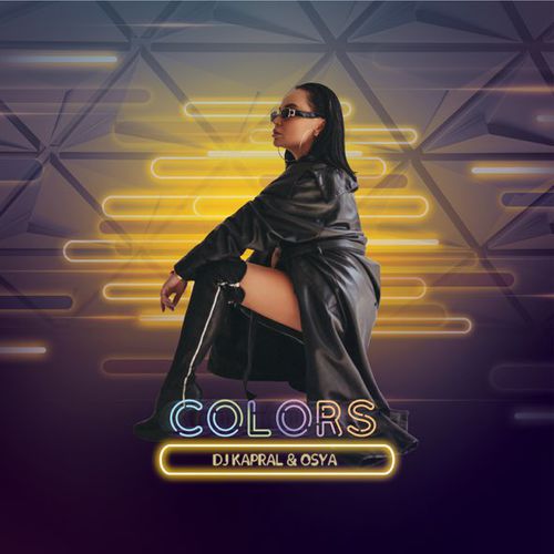 Обложка к песне Colors (feat. Osya) от DJ Kapral