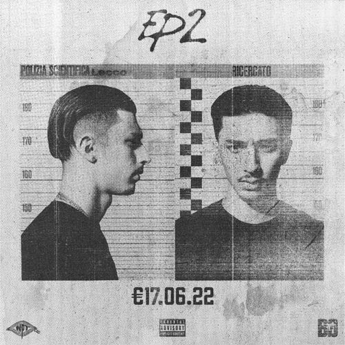 Обложка к песне Mentalité от Baby Gang