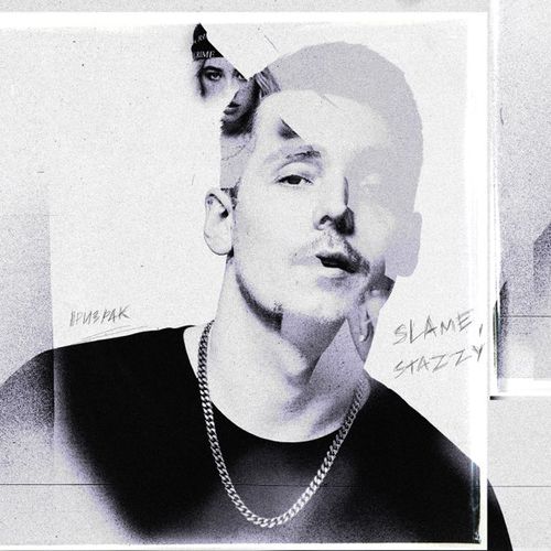 Обложка к песне Призрак (feat. Stazzy) от Slame