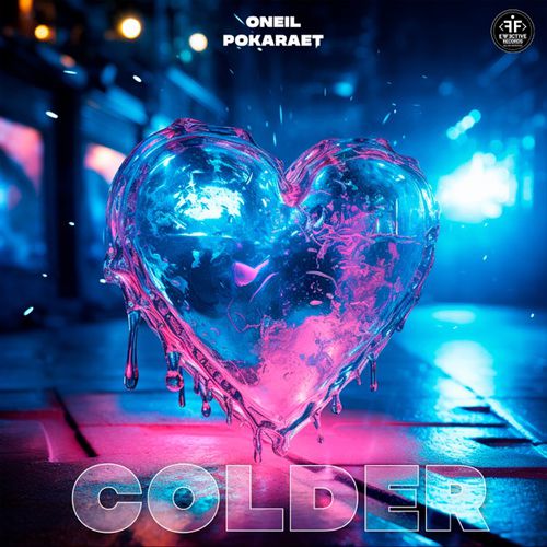 Обложка к песне Colder (feat. Pokaraet) от Oneil