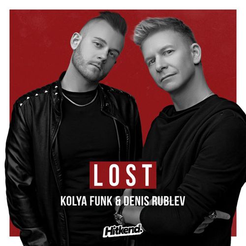 Обложка к песне Lost (feat. Denis Rublev) от Kolya Funk