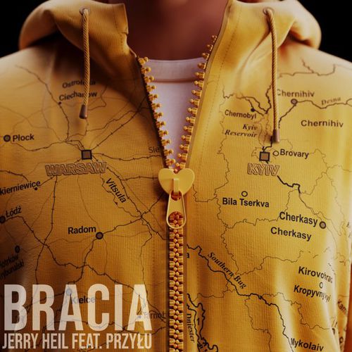 Обложка к песне Bracia (feat. Przylu) от Jerry Heil