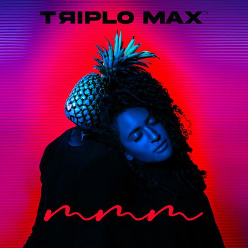 Обложка к песне Mmm от Triplo Max